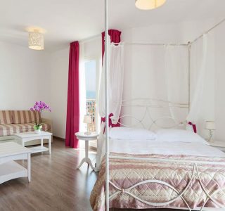 Camere & Suite Regent's Hotel